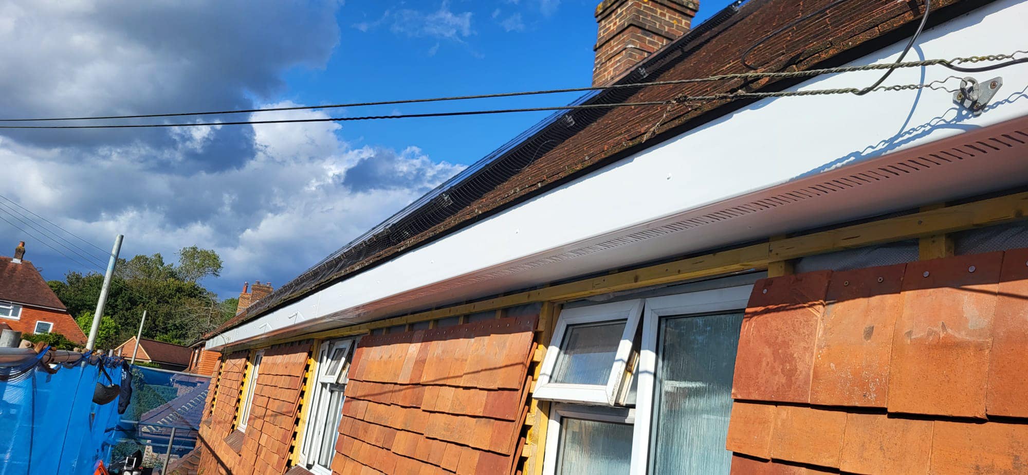 UPVC Fascias