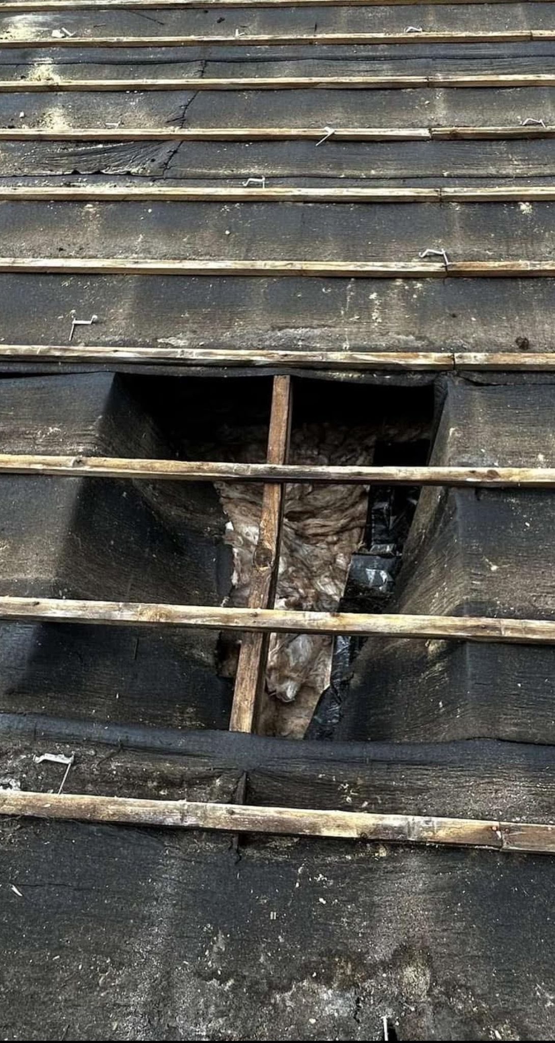 Emergency roof repair in Eastbourne by ACCRBS roofing team